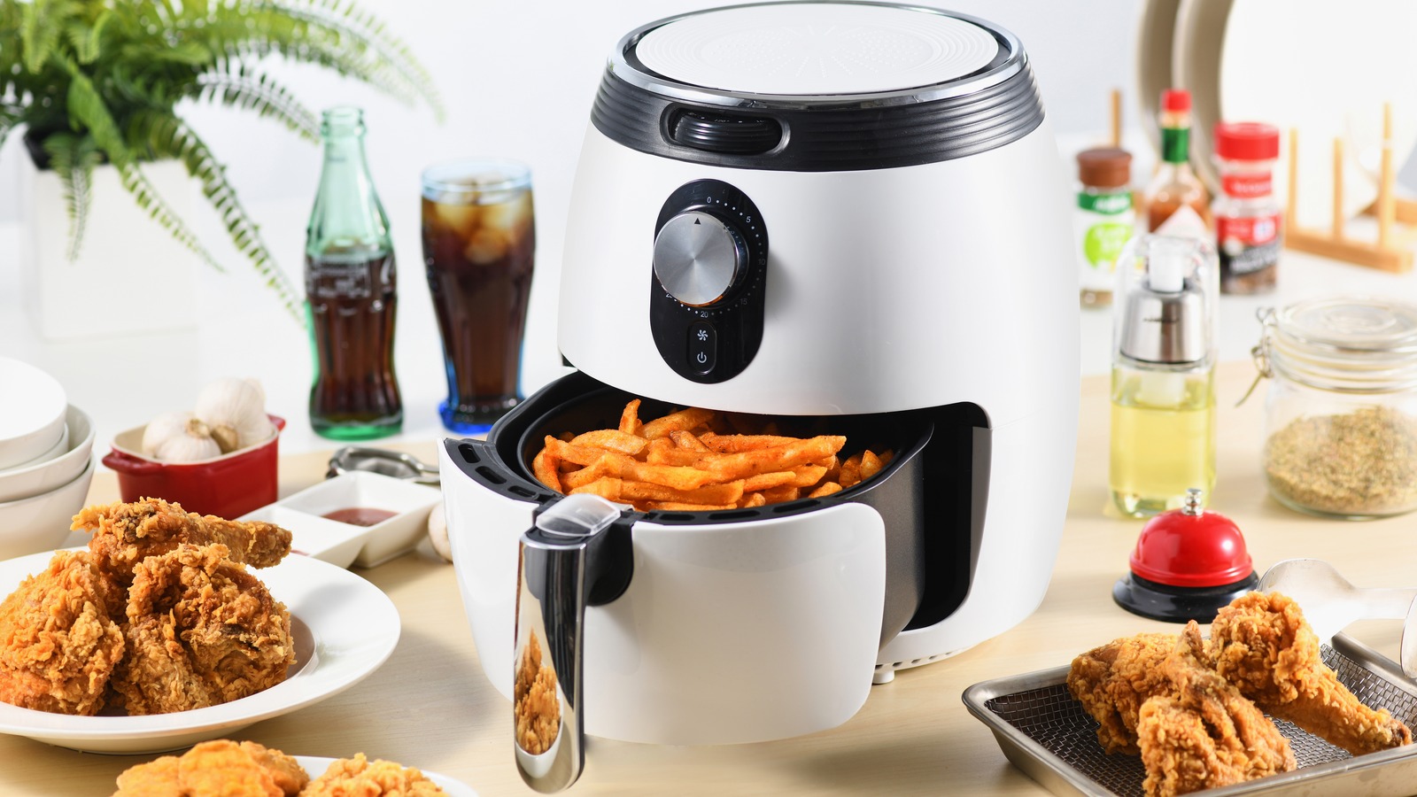 qual a melhor air fryer